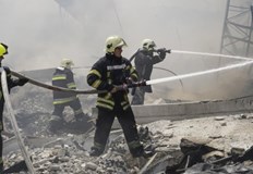 Руски военни са хоспитализирани след силно натравянеРуското министерство на отбраната