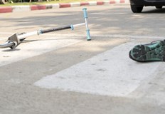 Получил е фрактура на ключица и рамоНа 5 август в