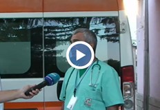 Случаят на агресия е от МомчилградПоредно нападение срещу медик Фелдшер от