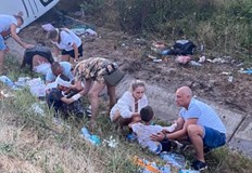 Ще бъдат използвани два хеликоптера на Р Сърбия с два