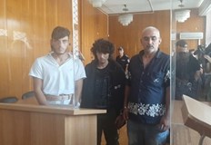 39 годишният Абдула Абдулахед един от тримата сирийци задържани за