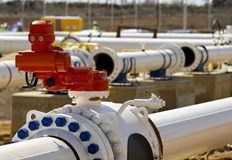 Интерконекторът Гърция България вече е успешно свързан с българската