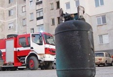 Пострадалият получил изгаряния и е бил транспортиран в пловдивска клиника62 годишен