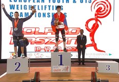 Отличията донесе Мартин Станев Рени Русева остана четвъртаОтлично представяне в