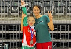 Боряна Калейн остана четвъртаСтилияна Николова спечели сребърен медал в многобоя