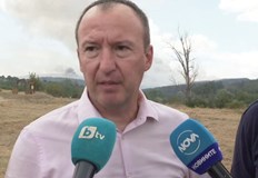 Основно държавни горски територии са засегнати безвъзвратно каза Валентин ЧамбовПри