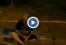 Потърпевшият успял да хване виновния и да заснеме случкатаПиян шофьор