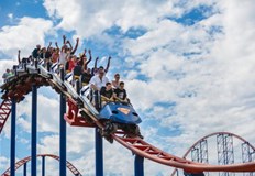 31 души са ранени включително един сериозно след удар на