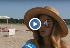 Разликата от миналата година беше огромнаЗрители сигнализираха че един от