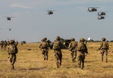 Войниците от въздушнодесантна дивизия ще бъдат разположени в Румъния България Унгария