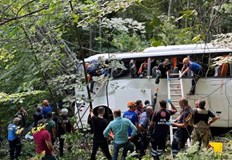 Миналата седмица 34 души загинаха при две катастрофиПетима души загинаха