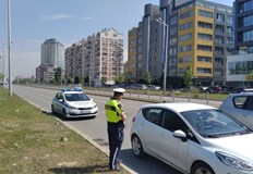 Над 9 000 автомобила са проверени в цялата страна в