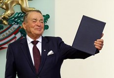 Известен филантроп той е почетен гражданин е на гр Русе и горд