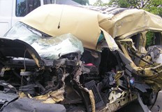 Пътували са гроздоберачи от сунгурларското село Съединение и руенското ЛюляковоТежка