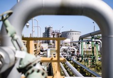 Цената на природния газ в Европа се повиши с над
