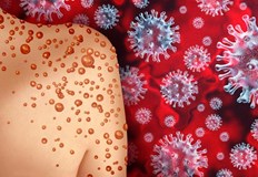 Това е четвъртият смъртен случай на починал извън АфрикаИндийските власти