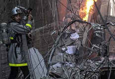 Над 100 ракети бяха изстреляни от ивицата Газа към Израел