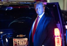 В понеделник вечерта Тръмп заяви че имението му в Мар а Лаго