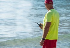 Областната структура на БЧК в Русе организира курс за водни