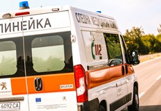 Моторист е починал катастрофирайки по пътя Девин Михалково според