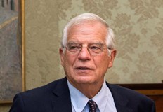 Жозеп Борел разясни че ще се предоставят визи на индивидуална основа