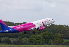 Нискотарифният превозвач Wizz Air започва директни полети от София до