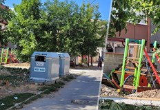 Вече цял месец чакам някой от Общината да реагира На улица