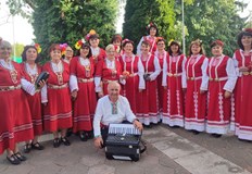 Две певчески групи от община Ценово взеха участие в Деветия