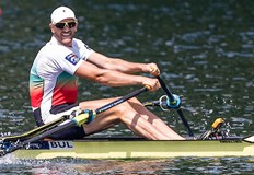 Кристиан Василев спечели бронзов медал на скиф от Европейското първенство