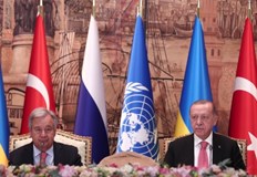 Тристранната среща ще се състои в град Лвов Западна Украйна