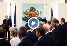 Броени дни след като встъпи в длъжност служебният кабинет се