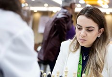 С пълен актив от 2 точки е само 17 годишната Надя