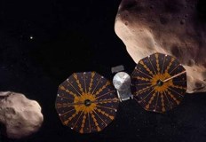 Астрономите са направили новото откритие случайно с помощта на наземни