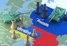 Русия има възможност да отвори втори фронтЗападът не трябва да