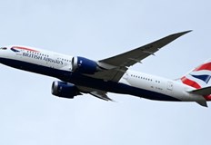 Мярката важи за самолети излитащи от лондонското летище Хийтроу British Airways