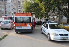 Екипите на пожарната са имали 5 излизания през изминалото денонощиеВчера