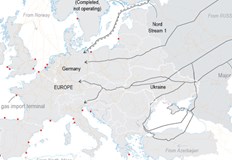 ЕС има за цел да прекрати вноса на петрол от