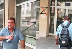 Повръща ми се от тези хора вътре страхливци и национални