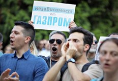 Днес направихме леко показно без никаква подготовка и се събрахме