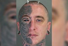 Мъж от американския щат Пенсилвания открадна човешки останки след което