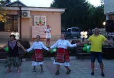 Двадесетият рожден ден на Детската фолклорна група Славейче се превърна