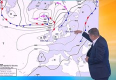Доста по динамично време ни очаква втората седмица на августТова което