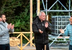 Христо Стоичков влиза във Фермата Най успешният български футболист и носител на