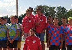 Състезателите от клуб Локомотив успяха да преборят повече от 400