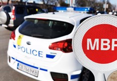 Румънски гражданин опитал да подкупи пътни полицаи от ОДМВР