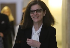 Димитър Стоянов официално пое поста от предшественика си Драгомир ЗаковВъншният