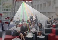 Безжичната технология ще може да захранва мобилни устройства и сензориУчени