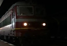 Произшествие в железопътния транспортНа 25 08 2020 г в 03 35 часа на
