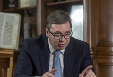 Сърбия ще запази политиката си по въпроса за антируските санкции