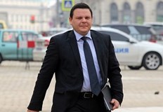 Христо Алексиев ще бъде служебен вицепремиер по икономическите политики и